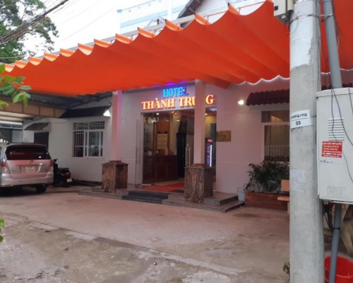 Thanh Trung Hotel 2* — Фукуок, Дуонг-Донг
