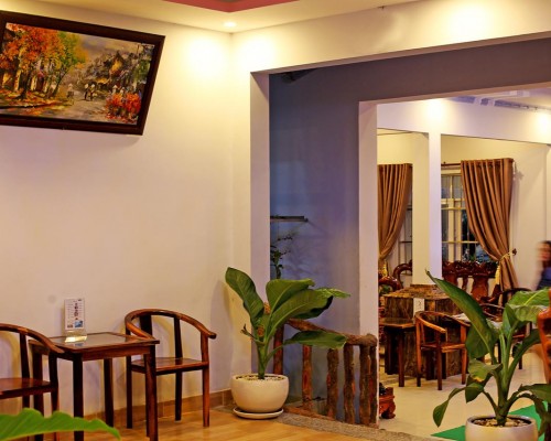 Thanh Trung Hotel 2* — Фукуок, Дуонг-Донг