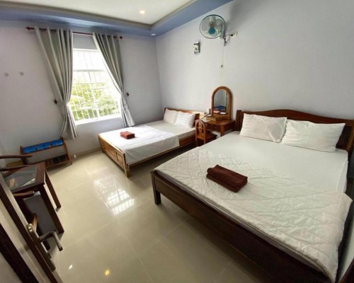 Thanh Trung Hotel 2* — Фукуок, Дуонг-Донг
