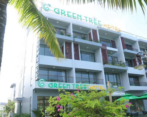 Green Tree Hotel Phu Quoc — отель на Фукуоке без звёзд