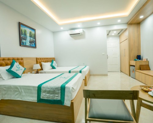 Green Tree Hotel Phu Quoc — отель на Фукуоке без звёзд