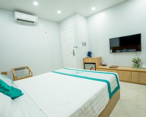 Green Tree Hotel Phu Quoc — отель на Фукуоке без звёзд