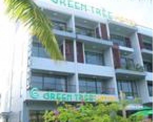 Green Tree Hotel Phu Quoc — отель на Фукуоке без звёзд