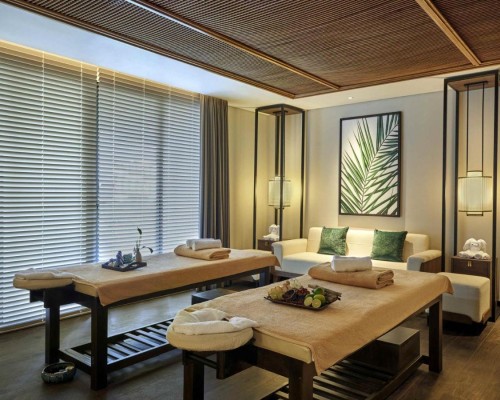 Movenpick Resort Waverly Phu Quoc 5* — пляжный отель на Фукуоке