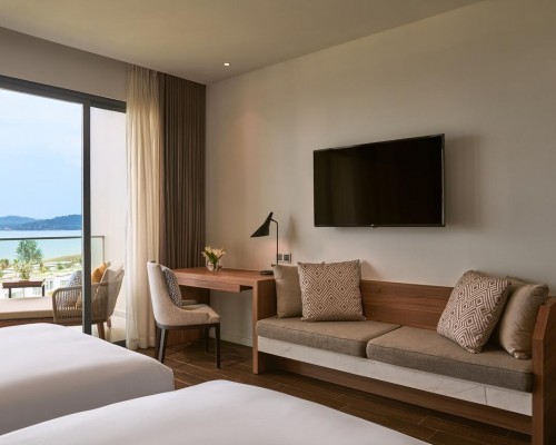 Movenpick Resort Waverly Phu Quoc 5* — пляжный отель на Фукуоке