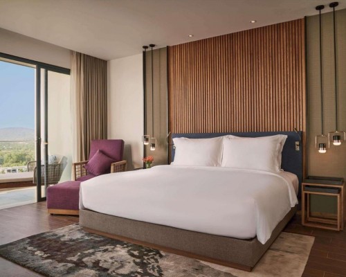 Movenpick Resort Waverly Phu Quoc 5* — пляжный отель на Фукуоке