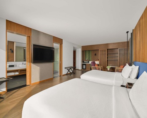 Movenpick Resort Waverly Phu Quoc 5* — пляжный отель на Фукуоке