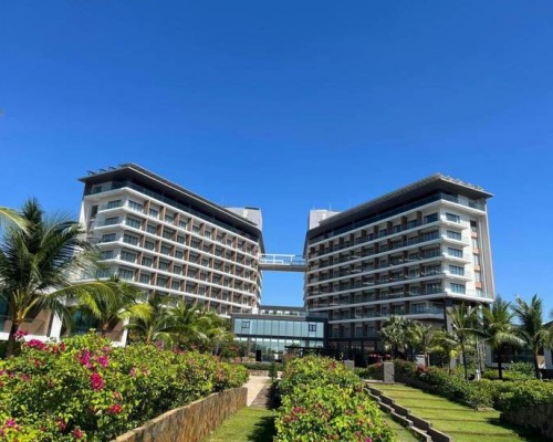 Sonaga Beach Resort Phu Quoc 5* — Фукуок, Вьетнам