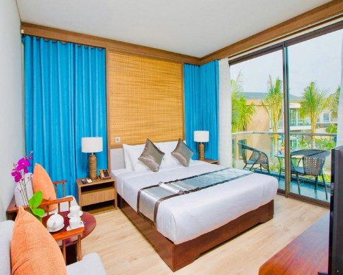 Sonaga Beach Resort Phu Quoc 5* — Фукуок, Вьетнам