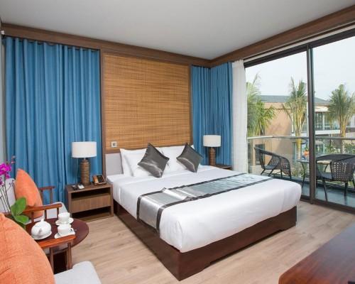 Sonaga Beach Resort Phu Quoc 5* — Фукуок, Вьетнам