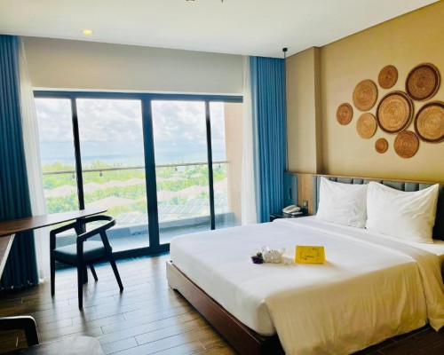 Sonaga Beach Resort Phu Quoc 5* — Фукуок, Вьетнам