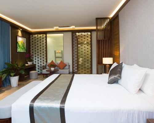 Sonaga Beach Resort Phu Quoc 5* — Фукуок, Вьетнам