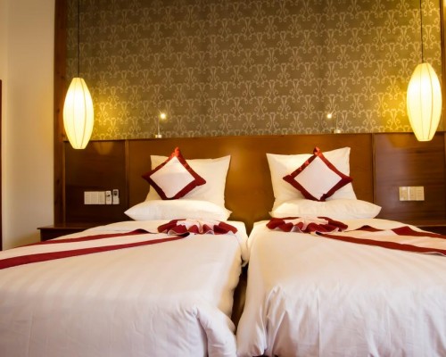 Phu Quoc Villa 2* — бюджетный вариант на Фукуоке