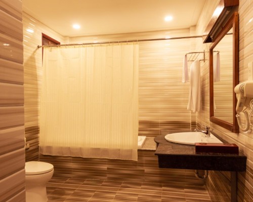 Phu Quoc Villa 2* — бюджетный вариант на Фукуоке