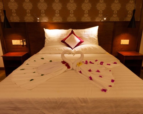 Phu Quoc Villa 2* — бюджетный вариант на Фукуоке