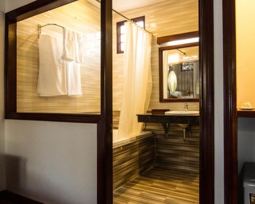 Phu Quoc Villa 2* — бюджетный вариант на Фукуоке