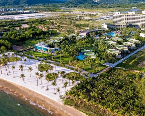 Pullman Phu Quoc Beach Resort 5* на Фукуоке