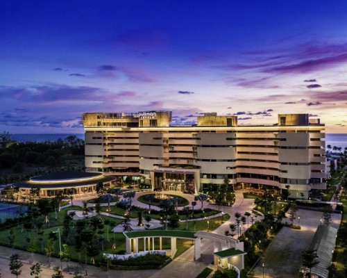 Pullman Phu Quoc Beach Resort 5* на Фукуоке