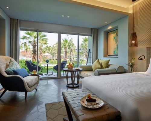 Pullman Phu Quoc Beach Resort 5* на Фукуоке