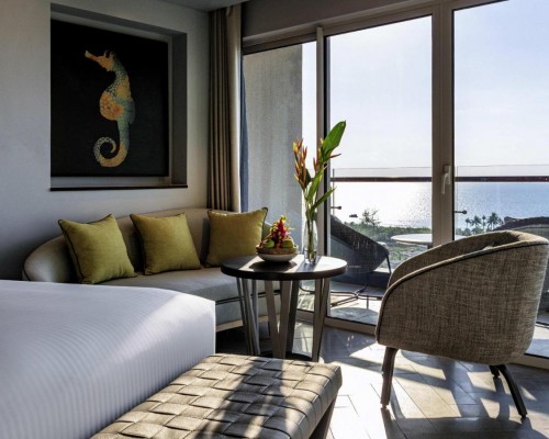 Pullman Phu Quoc Beach Resort 5* на Фукуоке