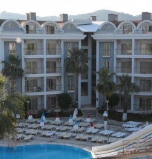 Alenz Suite Hotel