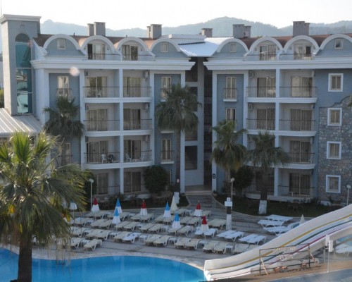 Alenz Suite Hotel, Мармарис: честный обзор от турагента