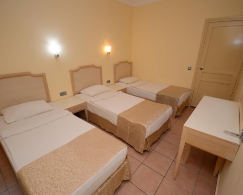 Alenz Suite Hotel, Мармарис: честный обзор от турагента