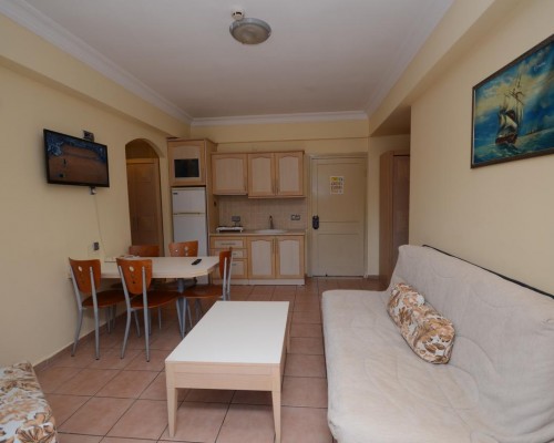 Alenz Suite Hotel, Мармарис: честный обзор от турагента