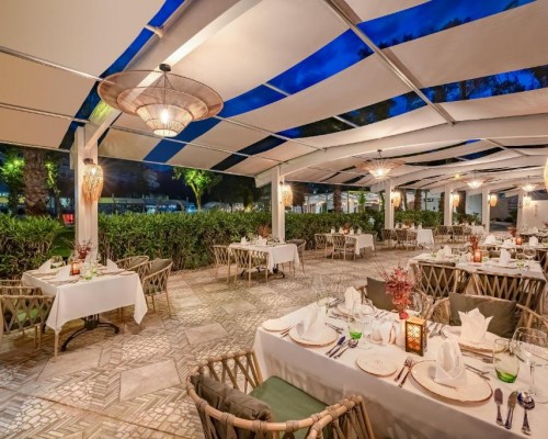 Gravel Hotels Select 5* в Кемере: честный разбор отеля от турагента