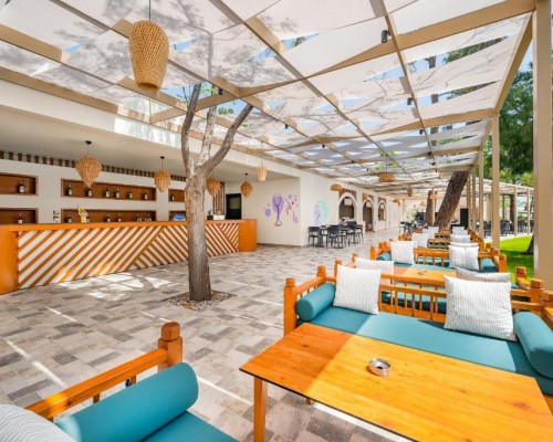 Gravel Hotels Select 5* в Кемере: честный разбор отеля от турагента