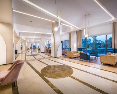 Gravel Hotels Select 5* в Кемере: честный разбор отеля от турагента