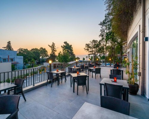Gravel Hotels Select 5* в Кемере: честный разбор отеля от турагента