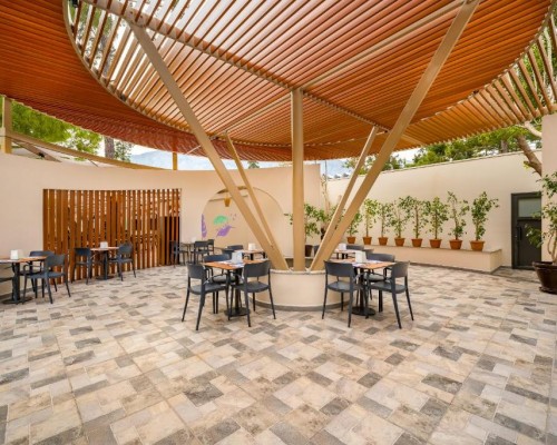 Gravel Hotels Select 5* в Кемере: честный разбор отеля от турагента