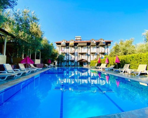 Doga Hotel в Фетхие: что известно об отеле