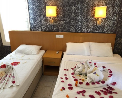 Doga Hotel в Фетхие: что известно об отеле