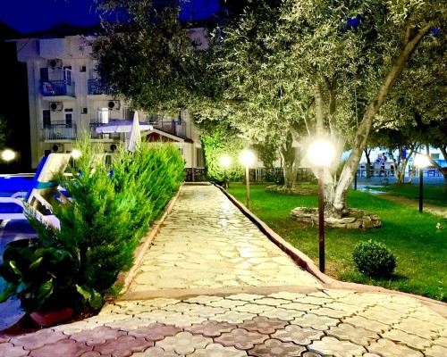 Doga Hotel в Фетхие: что известно об отеле