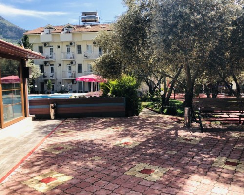 Doga Hotel в Фетхие: что известно об отеле