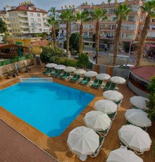 HMA Hotel & Suites 4* HMA Hotel & Suites 4*