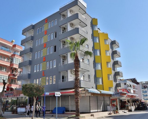 Kleopatra Icaria Apart Hotel 3* (Аланья): честный обзор от турагента