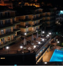 Bella Vista Suit Hotel