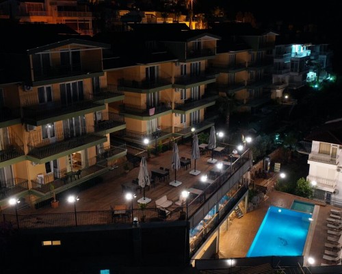 Bella Vista Suit Hotel, Аланья: честный обзор и подбор тура