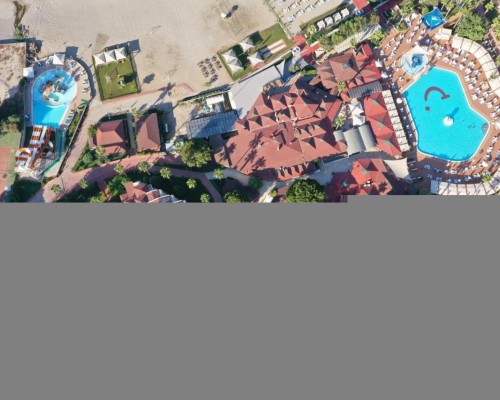 Marvida Club Palmeras Pascha 3* (Конаклы, Турция): честный обзор для подбора тура