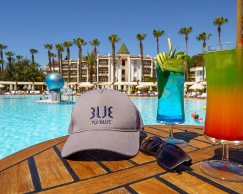 Marvida Club Palmeras Pascha 3* (Конаклы, Турция): честный обзор для подбора тура