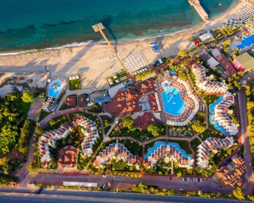 Marvida Club Palmeras Pascha 3* (Конаклы, Турция): честный обзор для подбора тура