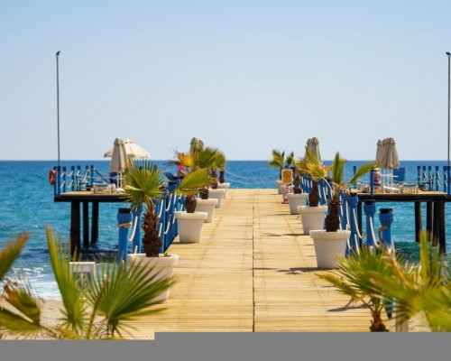 Marvida Club Palmeras Pascha 3* (Конаклы, Турция): честный обзор для подбора тура