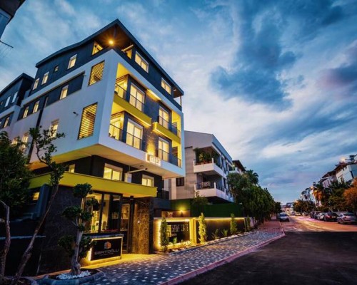 Stile Suite Hotel, Анталья: апартаменты в Коньяалты