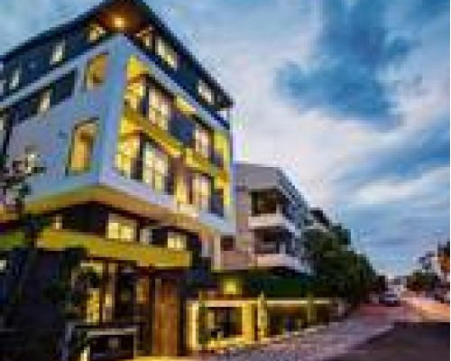 Stile Suite Hotel, Анталья: апартаменты в Коньяалты