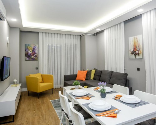 Stile Suite Hotel, Анталья: апартаменты в Коньяалты
