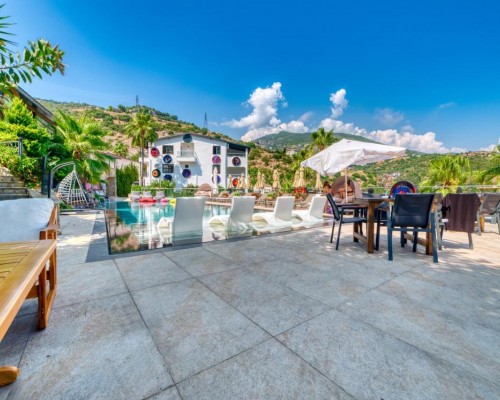 Illusion Beach Club Hotel Only Adult в Аланье: подбор тура для взрослых