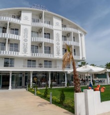 Olympic Hotels Belek 3*